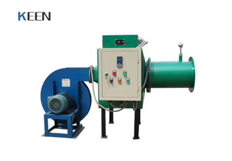 風(fēng)道式加熱器